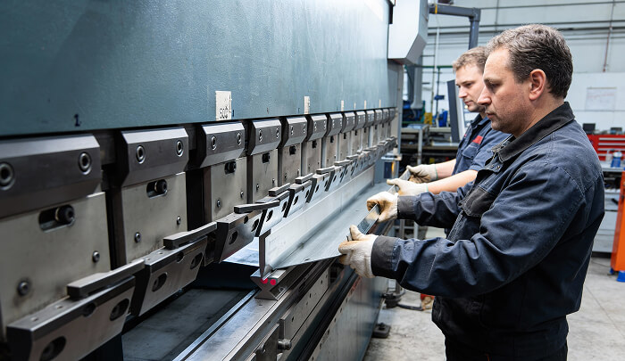 Листогиб с ЧПУ: устройство, принцип работы, настройка, выбор