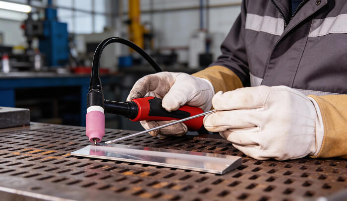 TIG-сварка, что это такое