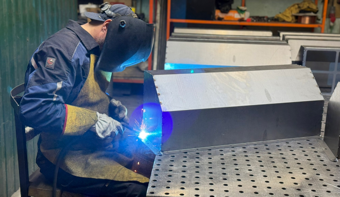 Правила обработки металла и техника безопасности