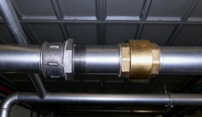 Соединение труб без сварки: методы и технологии