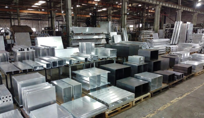 Марки алюминия и их применение