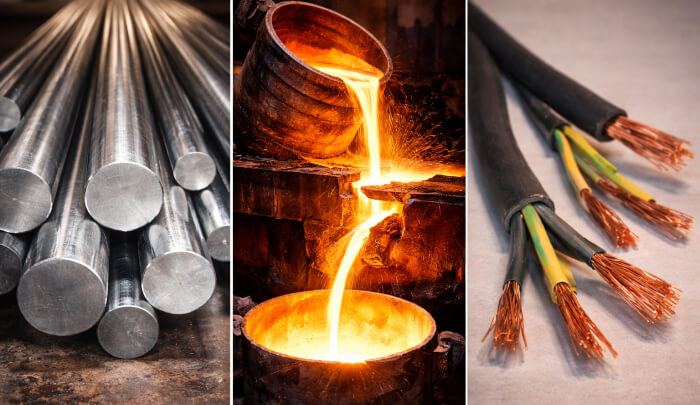 Физические свойства металлов