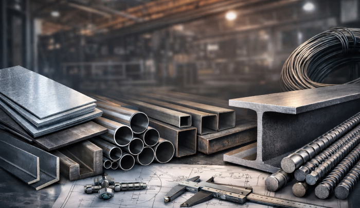 Сортамент металлопроката: виды, размеры, таблицы веса и правила выбора