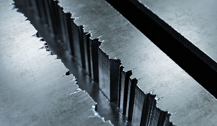 Дефекты лазерной резки металла и их устранение